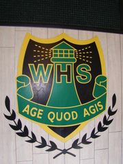 WOLLONGONG HIGH SCHOOL