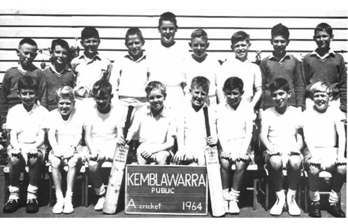KEMBLAWARRA PUBLIC