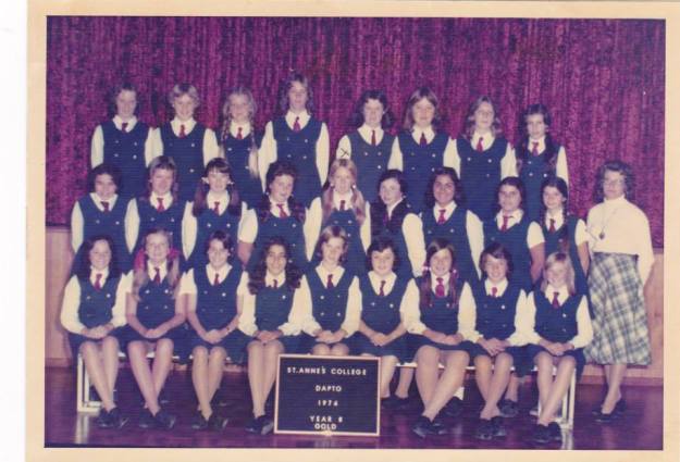 ST. ANNES HIGH SCHOOL