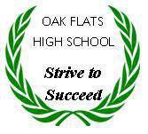 OAK FLATS HIGH SCHOOL