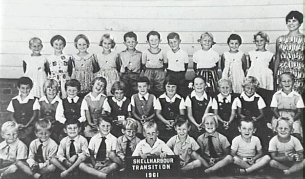 SHELLHARBOUR PUBLIC SCHOOL