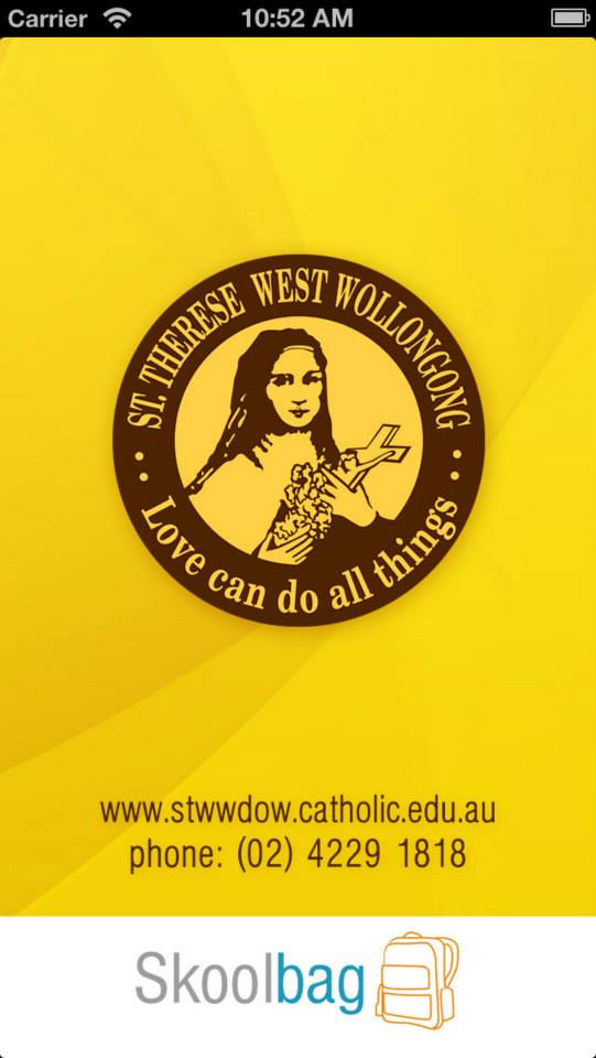 ST.THERESA WEST WOLLONGONG
