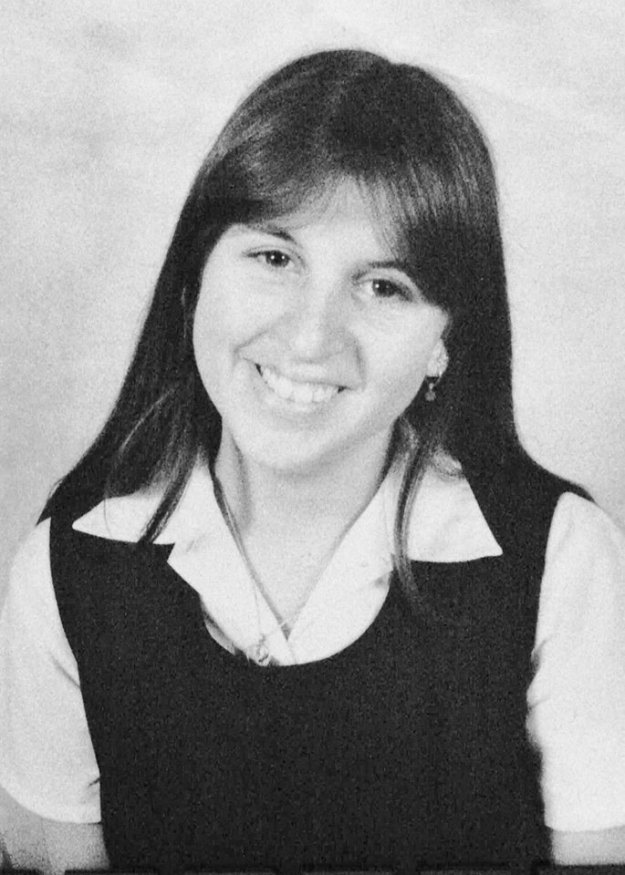 Angela Harrison Liberti 1980s