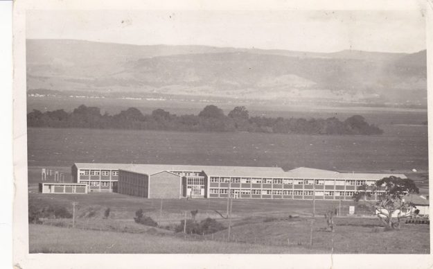 Berkley High School 1958