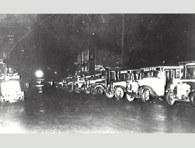 Crown Street 1936 Crown Street 1936