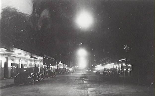 Crown Street 1937 Crown Street 1937 a