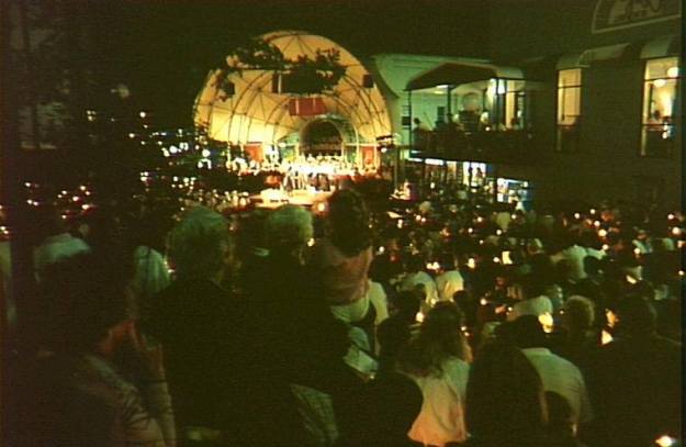 Crown Street Mall 1987 Crown Street Mall 1987