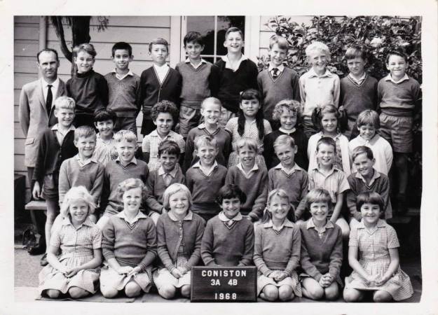 From Narelle Langridge with MR SWEET and jim saross .