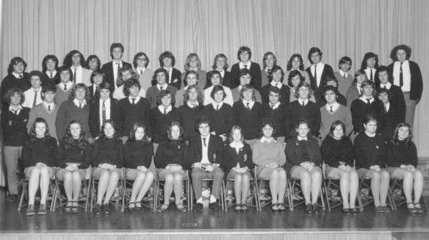 Port Kembla High 1973 HSC year