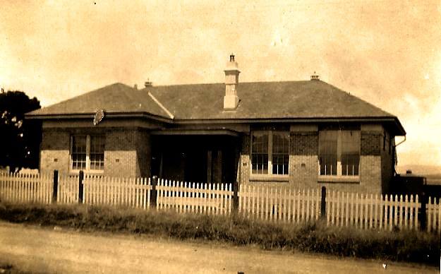 Shellharbour Public School -- 1930s