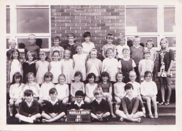 warilla-north-2nd-class-1971
