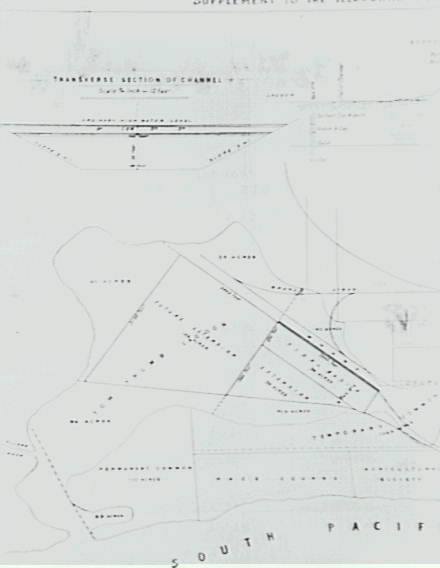 Wollongong Harbour 1880's e