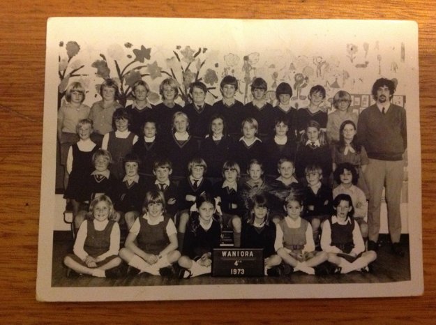 Woniora Public school 1973,